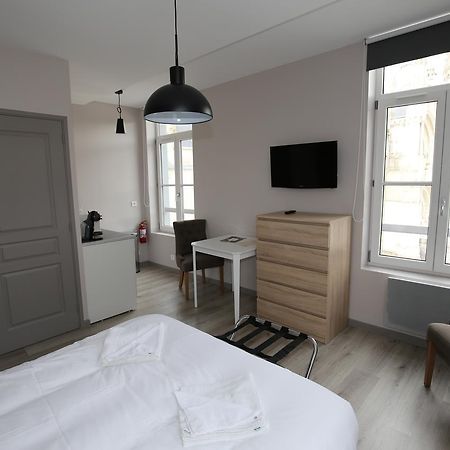 L'Hotel De France ルーベ エクステリア 写真